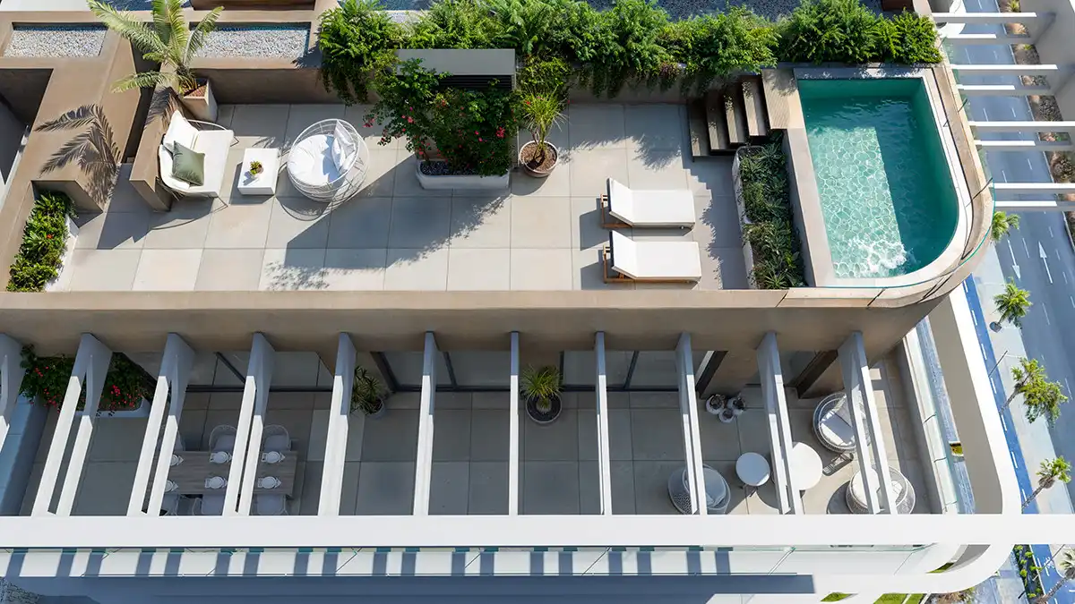 Apartament amb piscina en venda a Estepona Pueblo, imagen 19