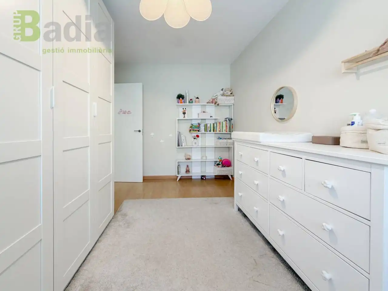 Schlafzimmer von Maisonette zum Verkauf in Alcarràs mit Klimaanlage, Heizung und Terrasse