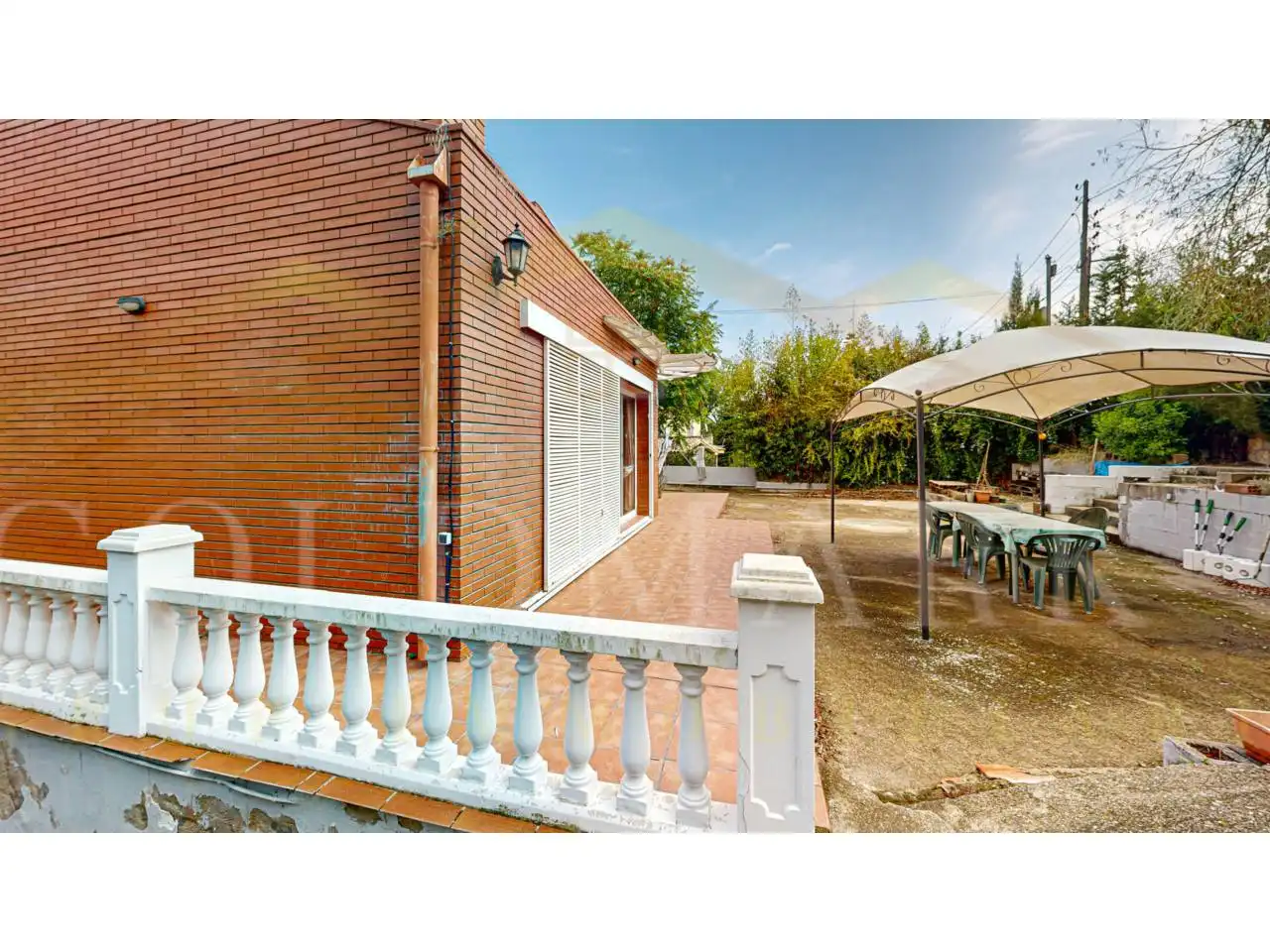 Jardí de Casa o xalet en venda en Corbera de Llobregat amb Aire condicionat, Calefacció i Jardí privat