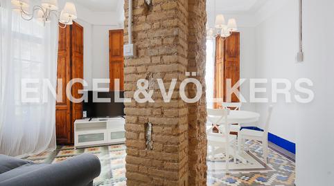 Foto 4 de Apartament de lloguer a El Carme,  Valencia Capital