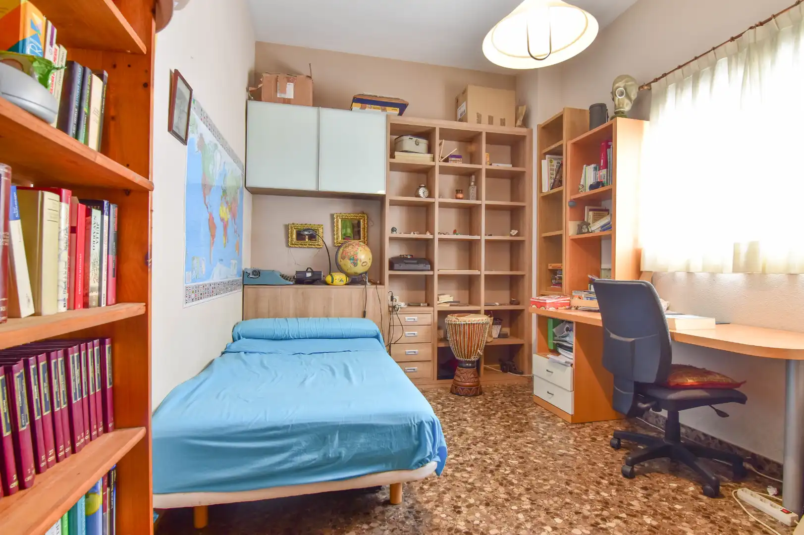 Dormitori de Àtic en venda en Valencia amb Aire condicionat, Calefacció i Parquet