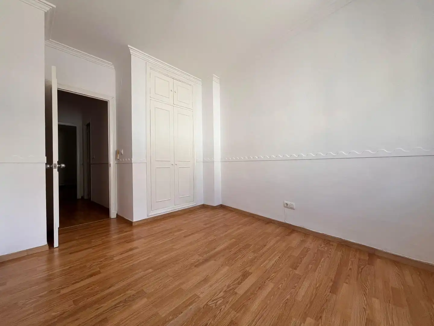 Bedroom of Flat for rent in Jerez de la Frontera  with Air Conditioner and Balcony