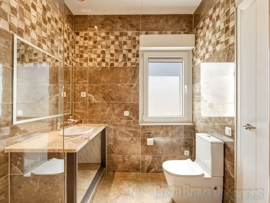 Bany de Casa o xalet de lloguer en Tossa de Mar