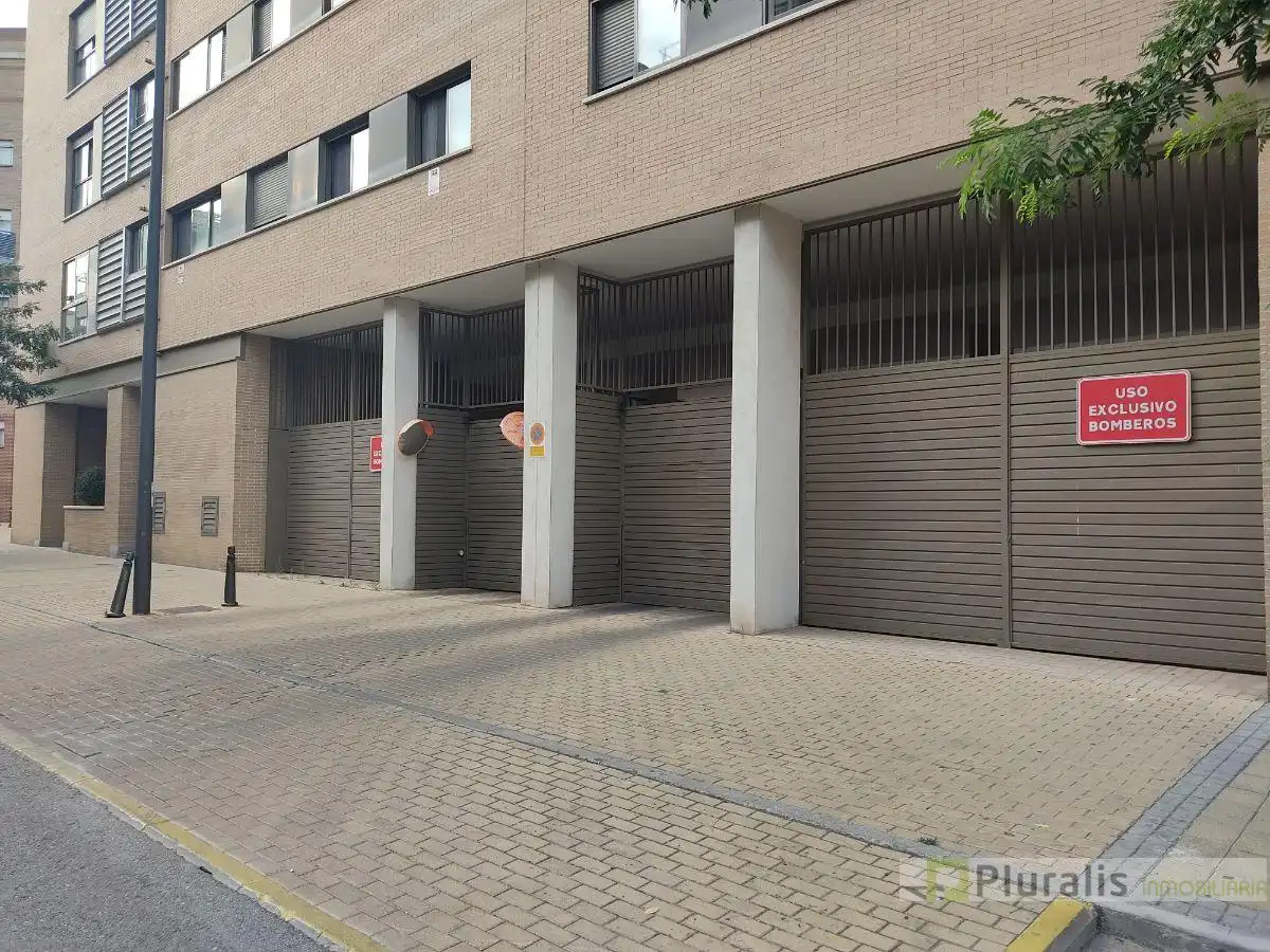 Aparcament de Garatge en venda en Getafe