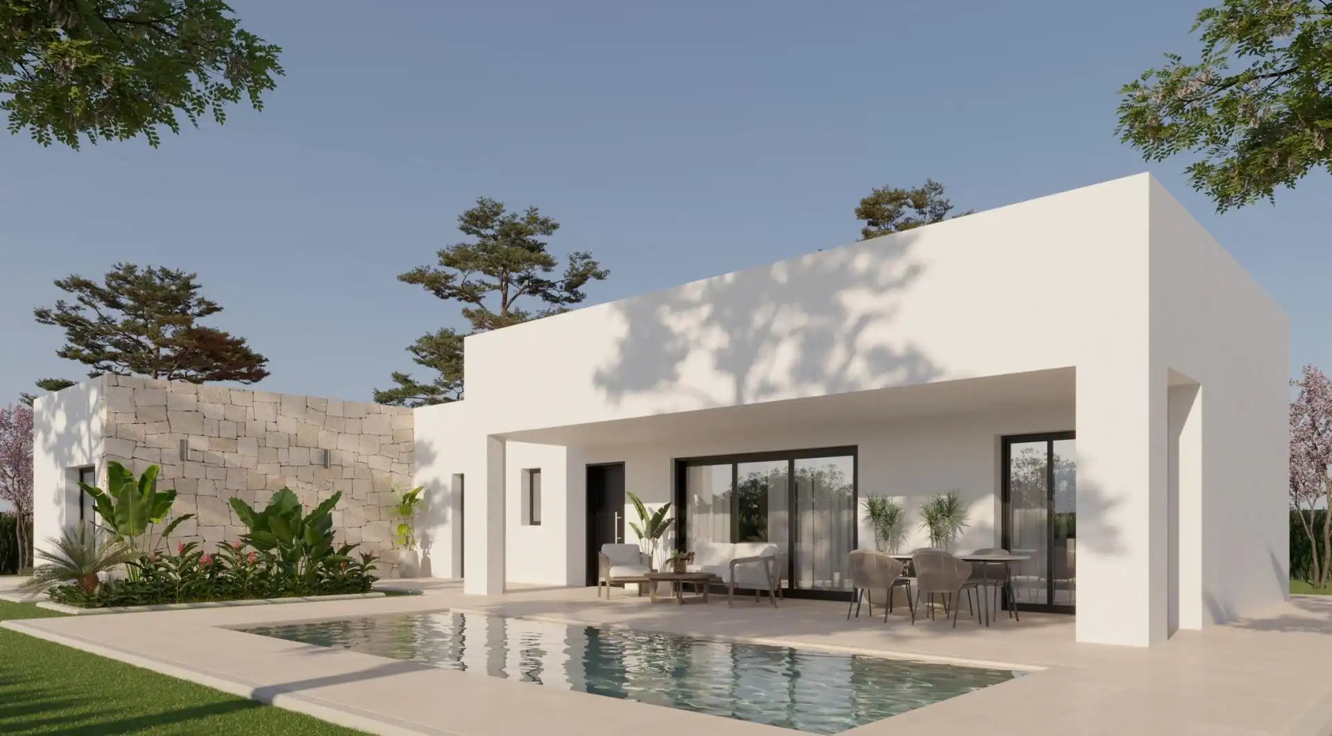Villa mit Pool zum Verkauf in La Romana, imagen 2