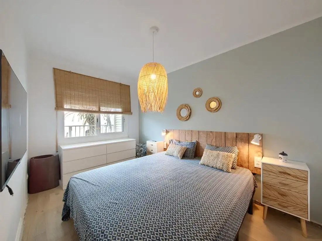 Appartement compact avec jardin à vendre à Passeig del Fortí 15, imagen 6