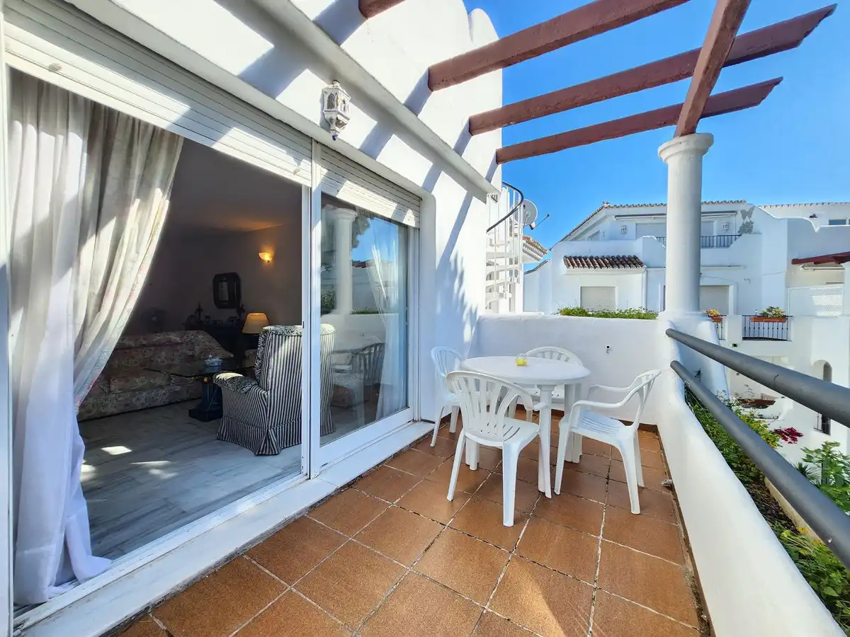 Ático con piscina en venta en Benamara - Atalaya, imagen 13