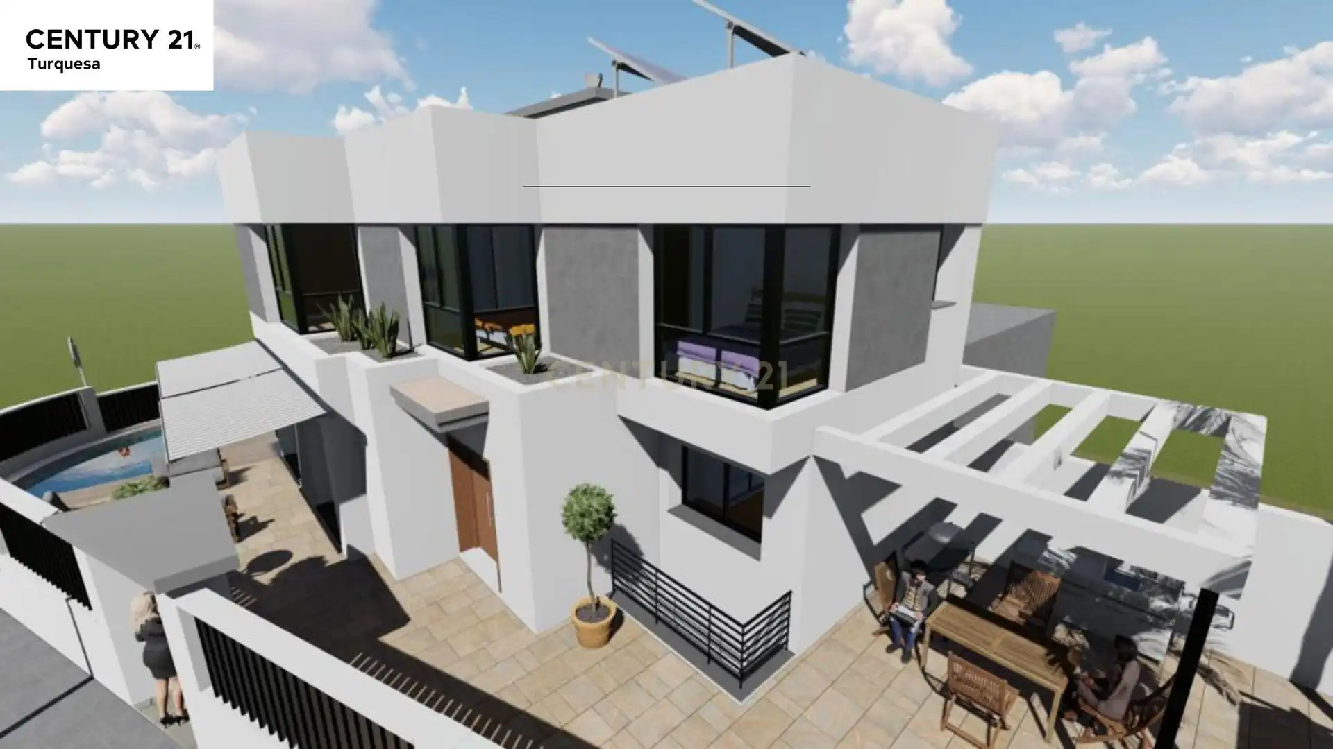 Residential land for sale in Calle Garcia Robles 27 1, imagen 12