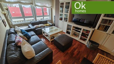 Foto 3 de Piso en venta en Riazor - Visma, A Coruña Capital