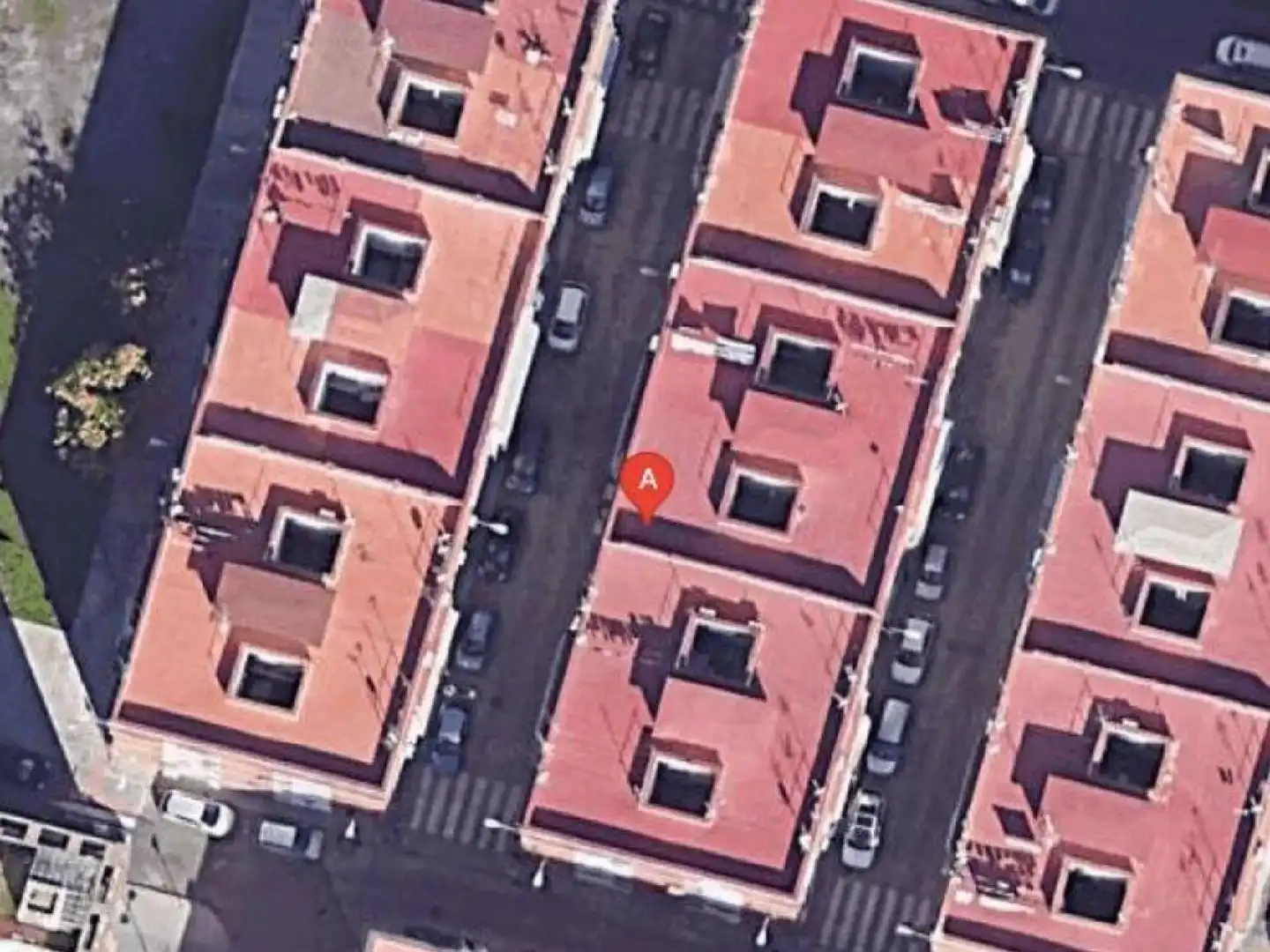 Vista exterior de Pis en venda en Noroeste 