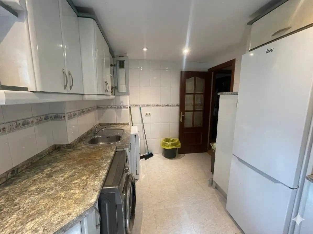 Cocina de Piso en venta en Leganés con Aire acondicionado, Calefacción y Terraza