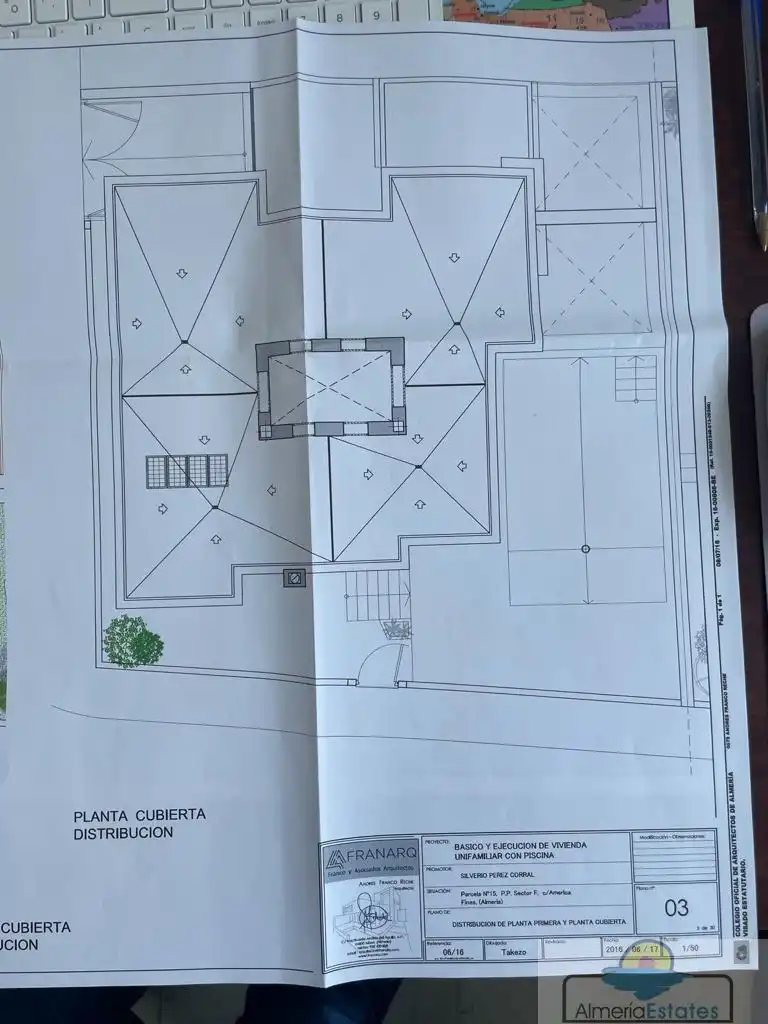 Terreny residencial en venda a Albox, imagen 22