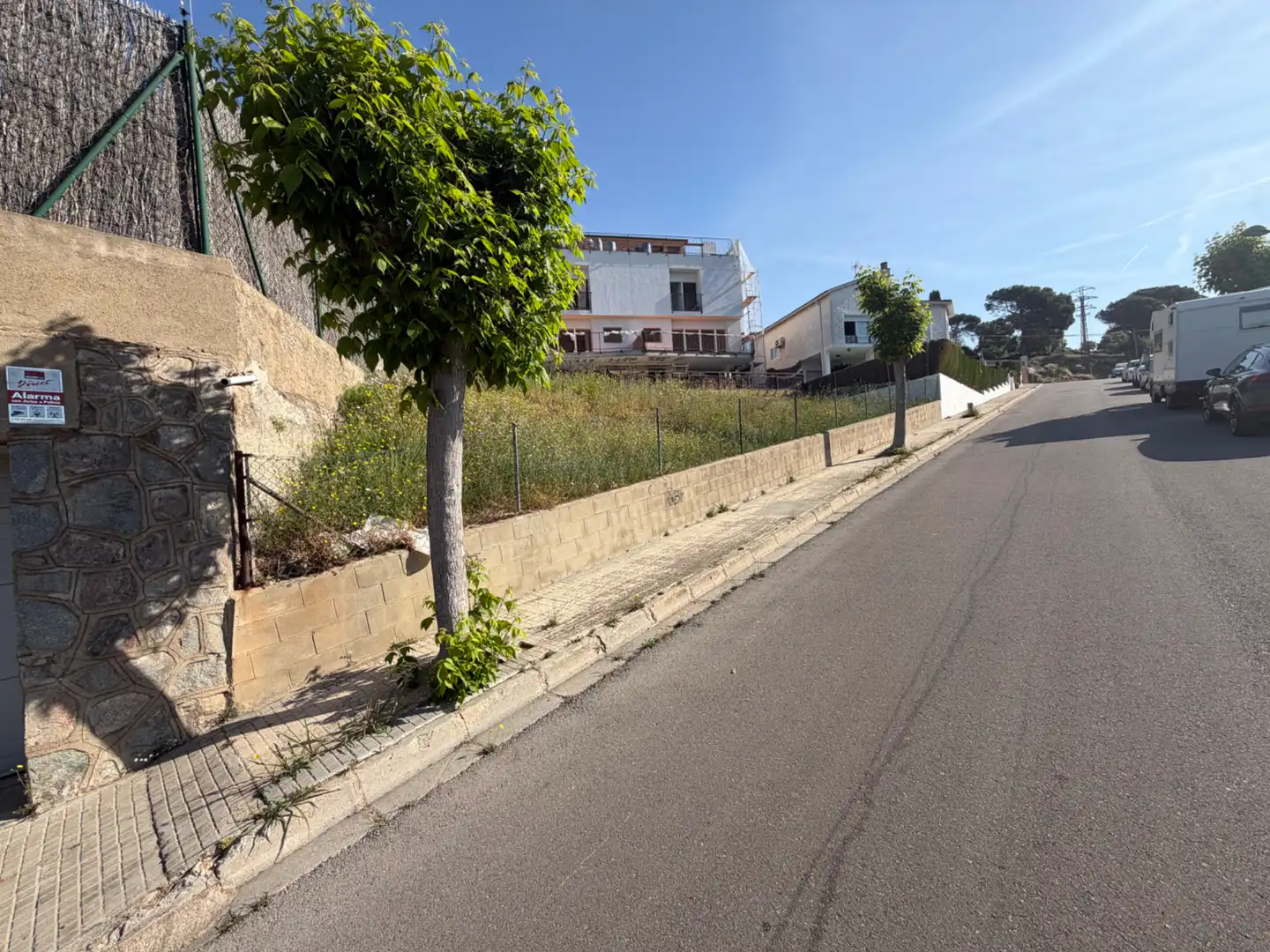Außenansicht von Residential zum Verkauf in Sant Fost de Campsentelles