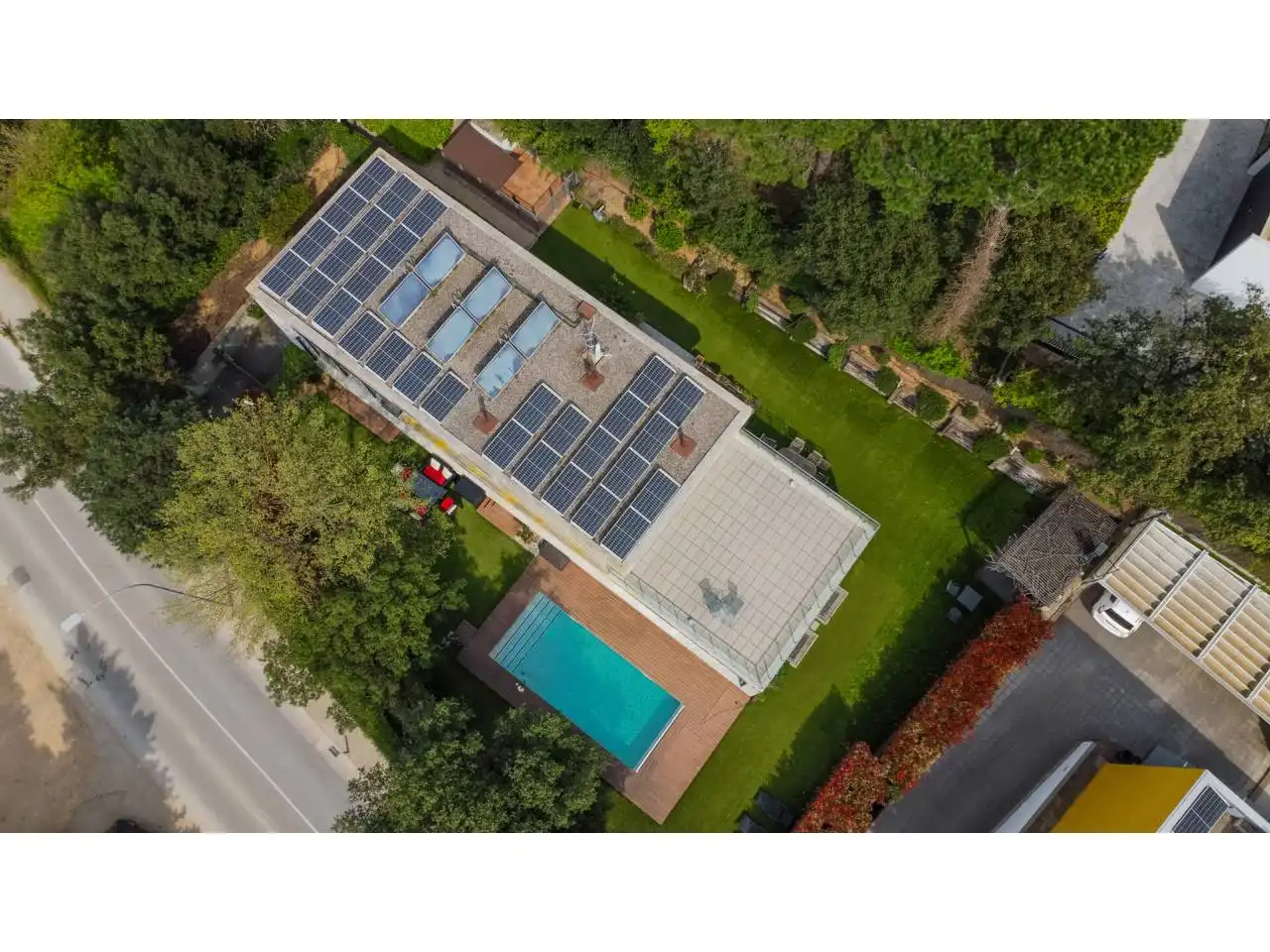 Casa amb piscina en venda a Camino Vell de Fornells, imagen 4