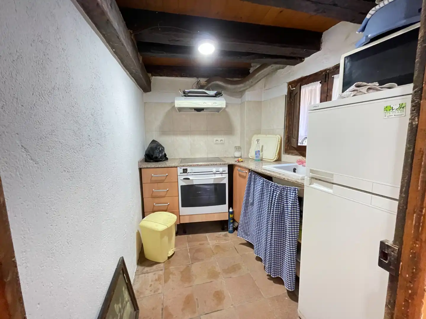 Cocina de Casa o chalet en venta en Llavorsí con Calefacción, Jardín privado y Parquet