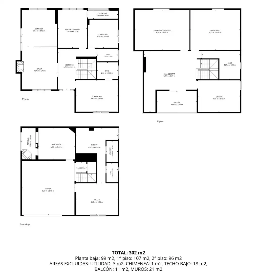 Houses for sale in Casa Amarilla