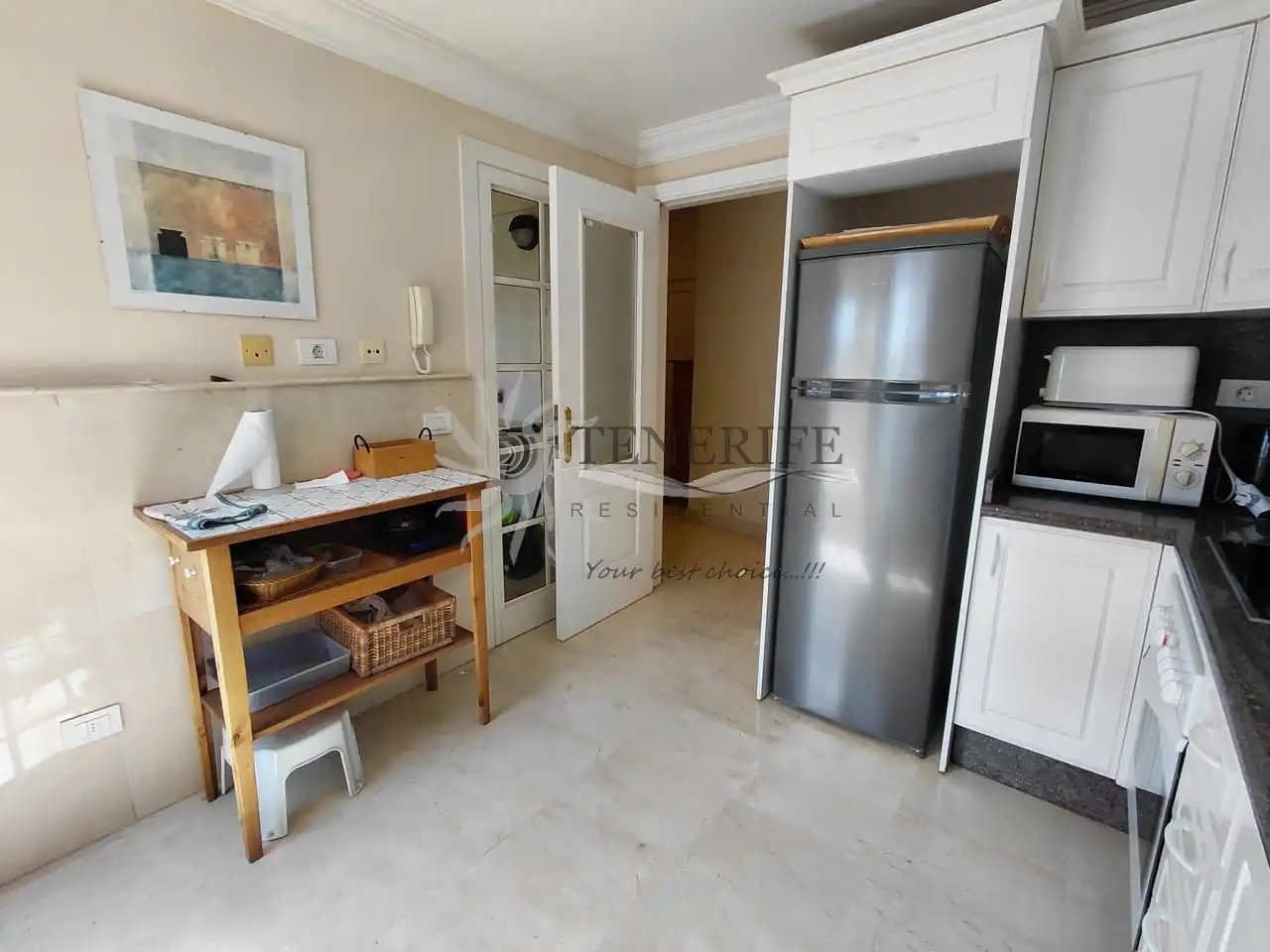 Flat with lift for sale in De Bruselas, imagen 11