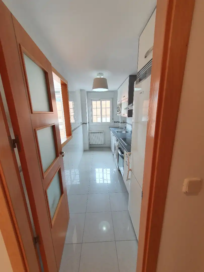 Cocina de Dúplex en venta en Madrid con Aire acondicionado, Calefacción y Parquet