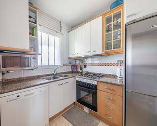 Kitchen of Duplex for sale in Ripollet  with Air Conditioner and Terrace