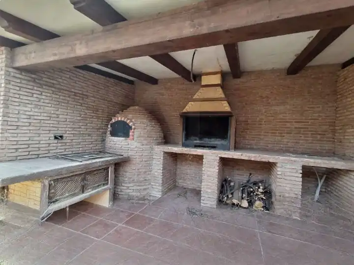 Kitchen of Detached homes for sale in Lorca