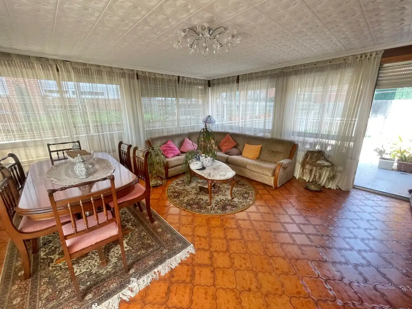 Sala de estar de Casa o chalet en venta en Piélagos con Calefacción, Terraza y Trastero