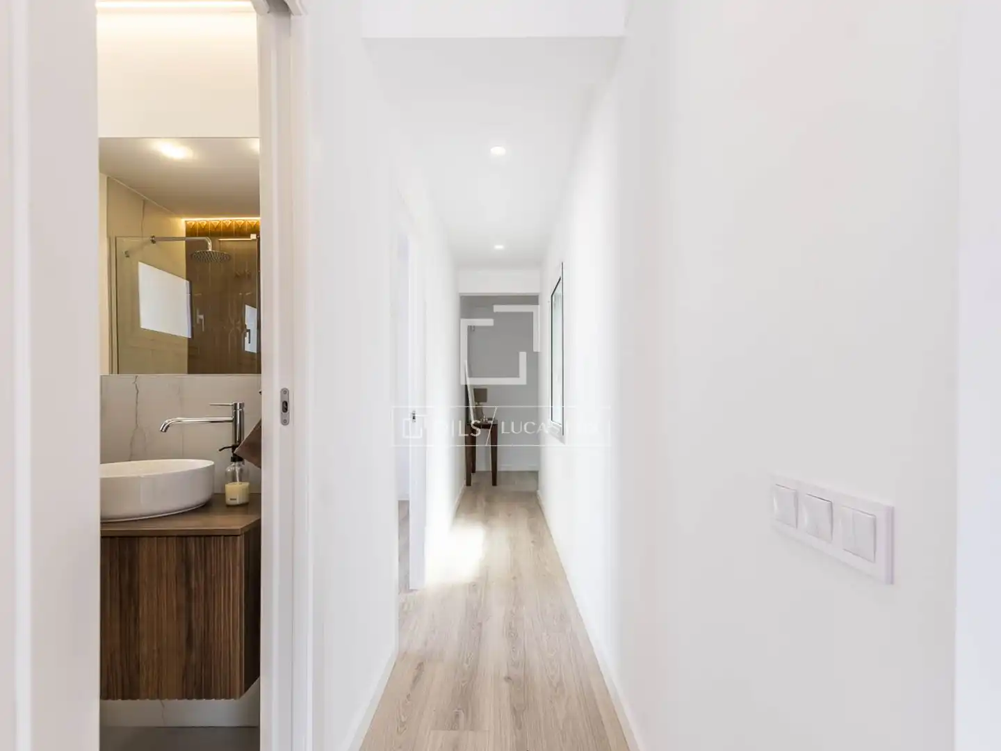 Attic for sale in Barcelona  with Air Conditioner, Terrace and Balcony