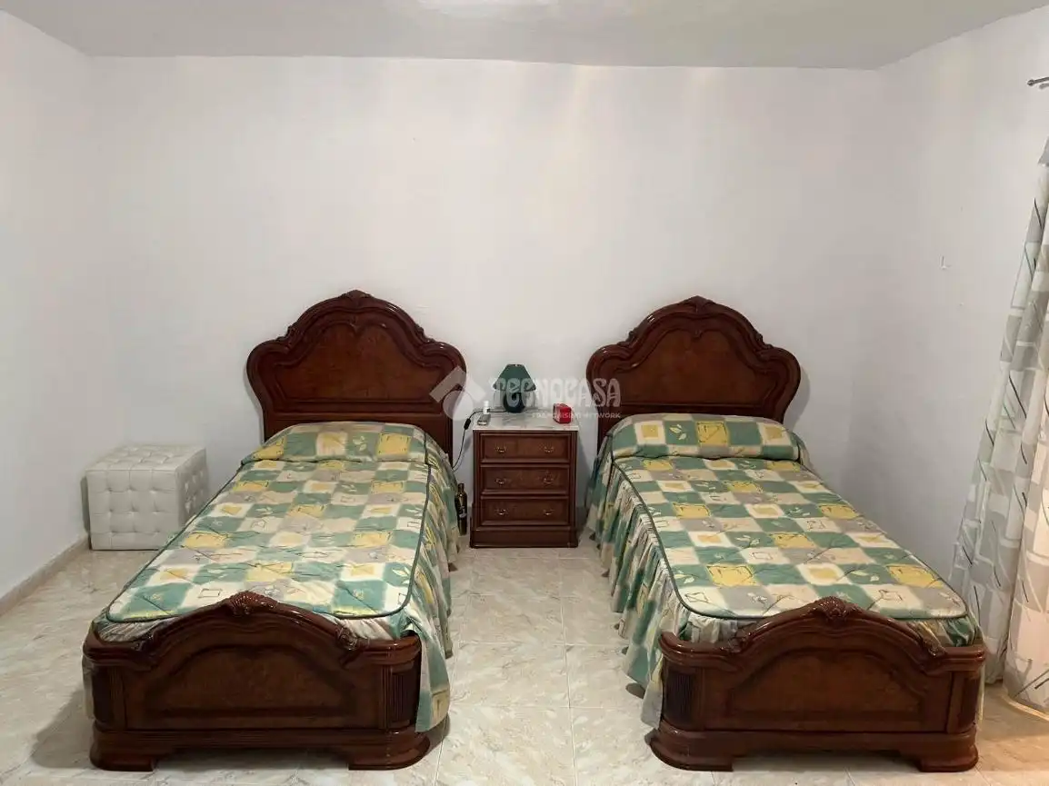 Dormitori de Casa o xalet en venda en Artenara