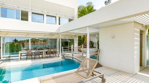 Foto 3 de Casa o chalet de alquiler en Levantina - Montgavina - Quintmar, Sitges