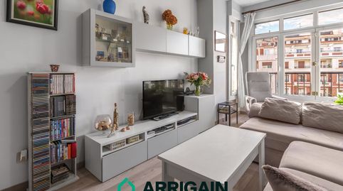 Foto 3 de Piso en venta en Usandizaga Kalea, 27, Gros, Donostia - San Sebastián