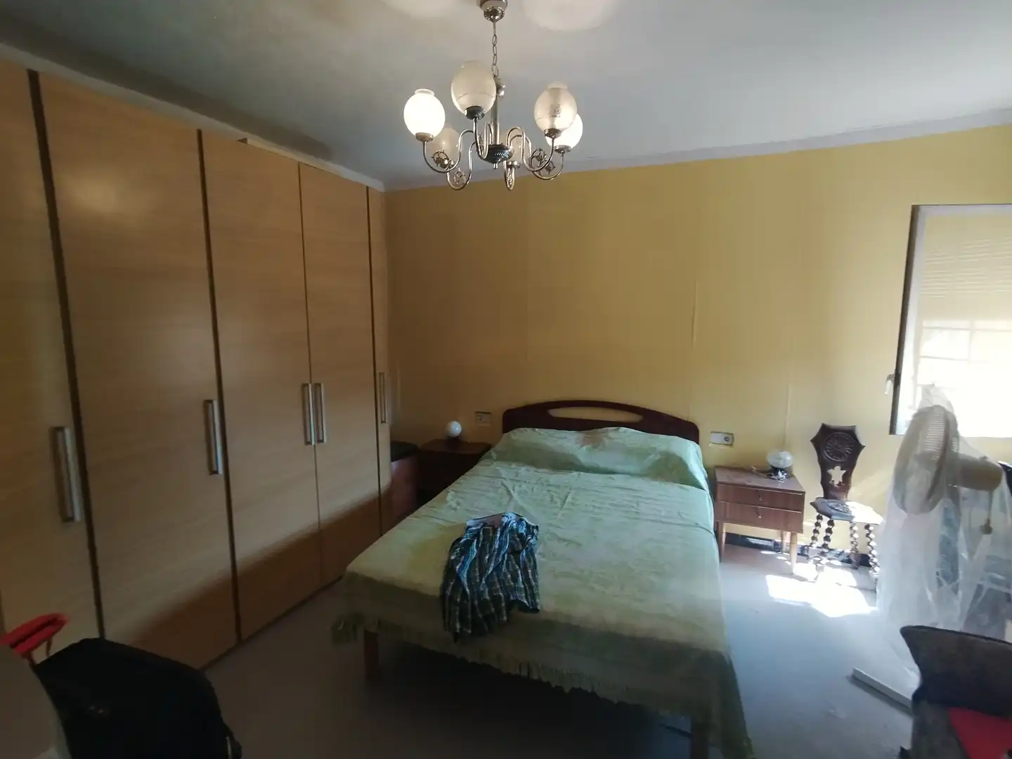 Dormitori de Casa o xalet en venda en Ballobar amb Moblat i Forn