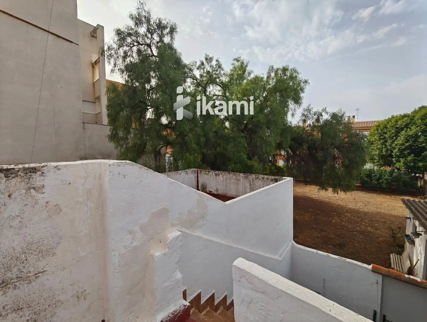Casa amb jardí en venda a Blasco Ibañez, imagen 27