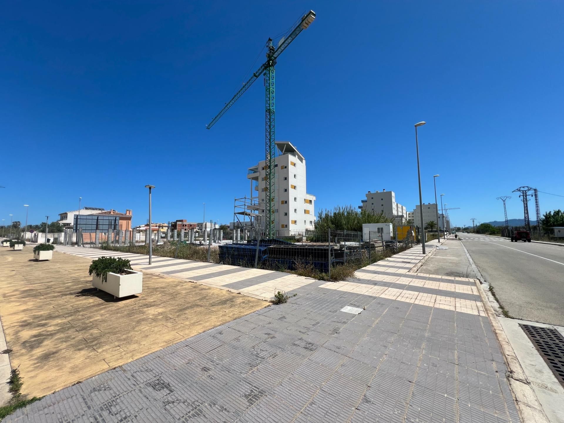 Residencial en venta en  LLAURADOR, 92, Oliva Playa