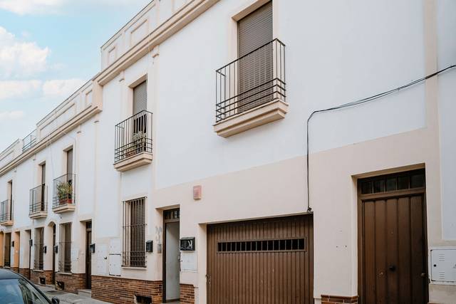 Piso en Venta en C/ Santa Rita en Moguer