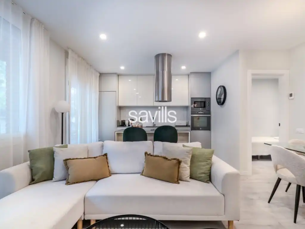 Apartament amb ascensor en venda a Eixample, imagen 3