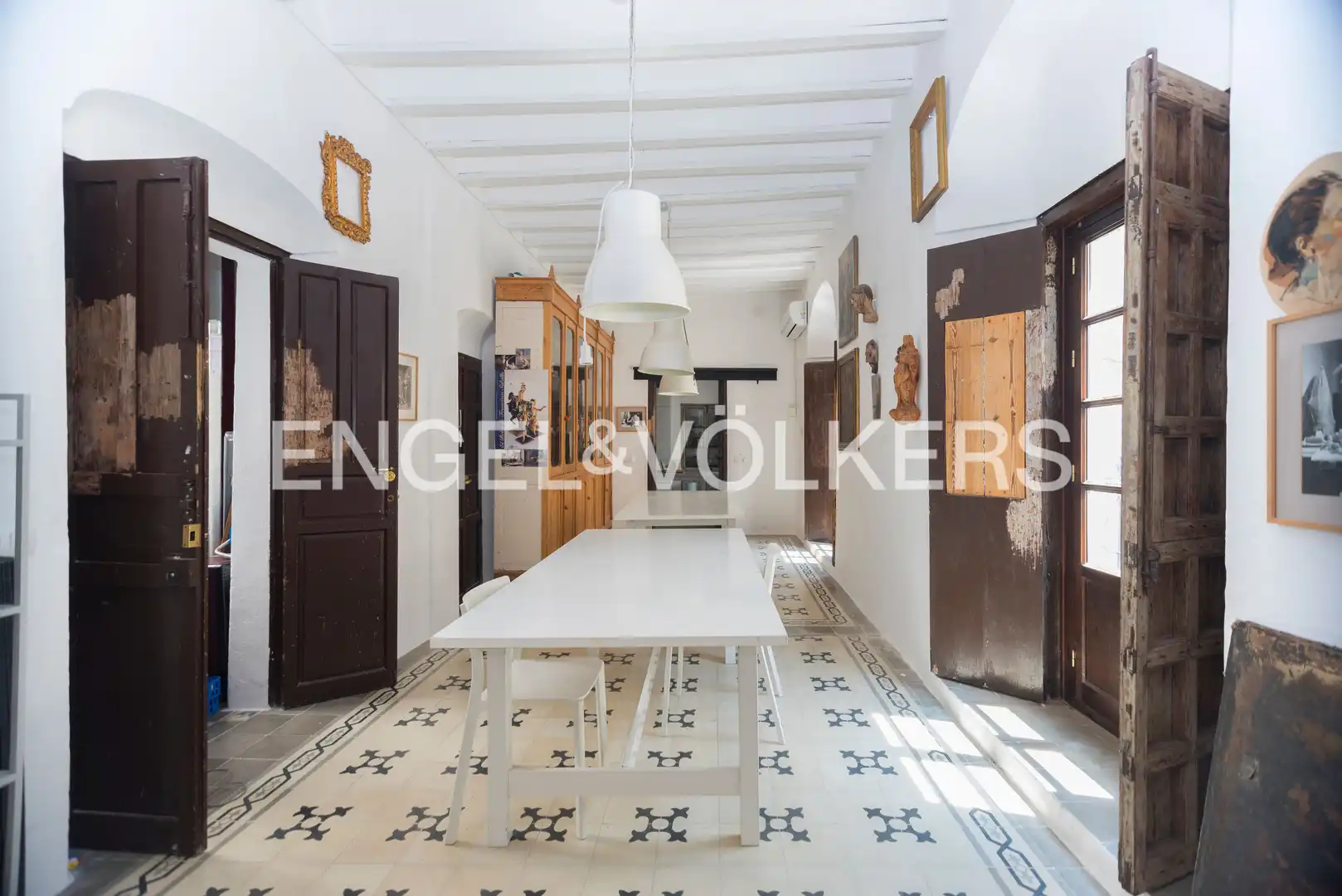 Cocina de Piso en venta en Arcos de la Frontera con Calefacción