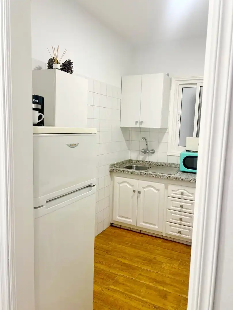 Cocina de Piso de alquiler en Arona con Terraza y Amueblado
