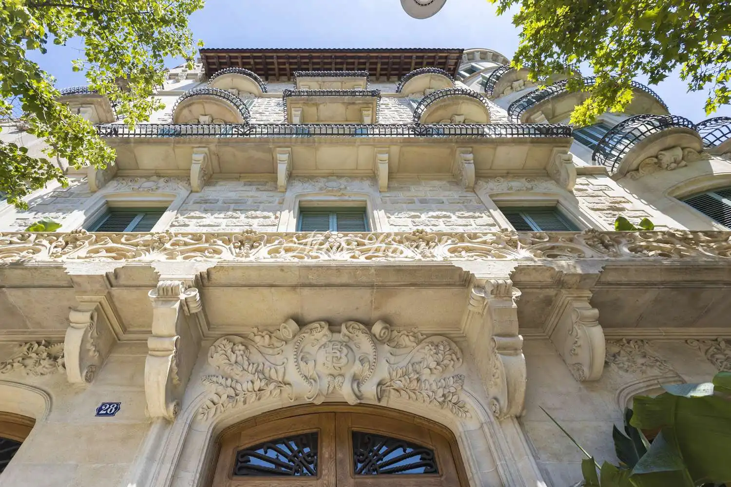 Dachboden zur Miete in N/A, Dreta de l'Eixample