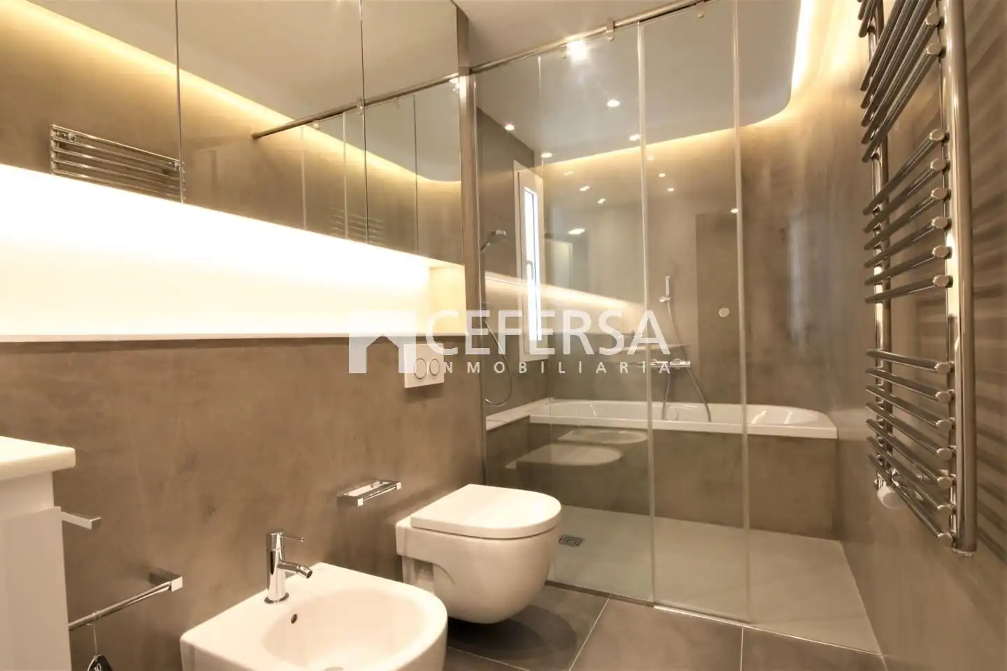 Wohnung zur Miete in Les Tres Torres