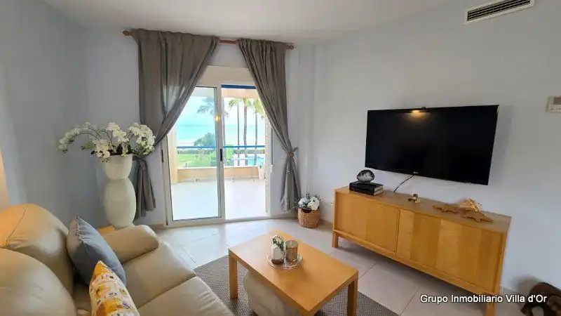 Appartement compact avec piscine à vendre à Las Marinas / Les Marines, imagen 10