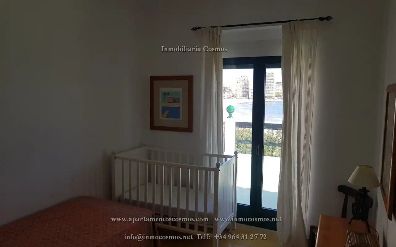 Habitación de Casa o chalet en venta en Oropesa del Mar / Orpesa con Aire acondicionado, Calefacción y Jardín privado