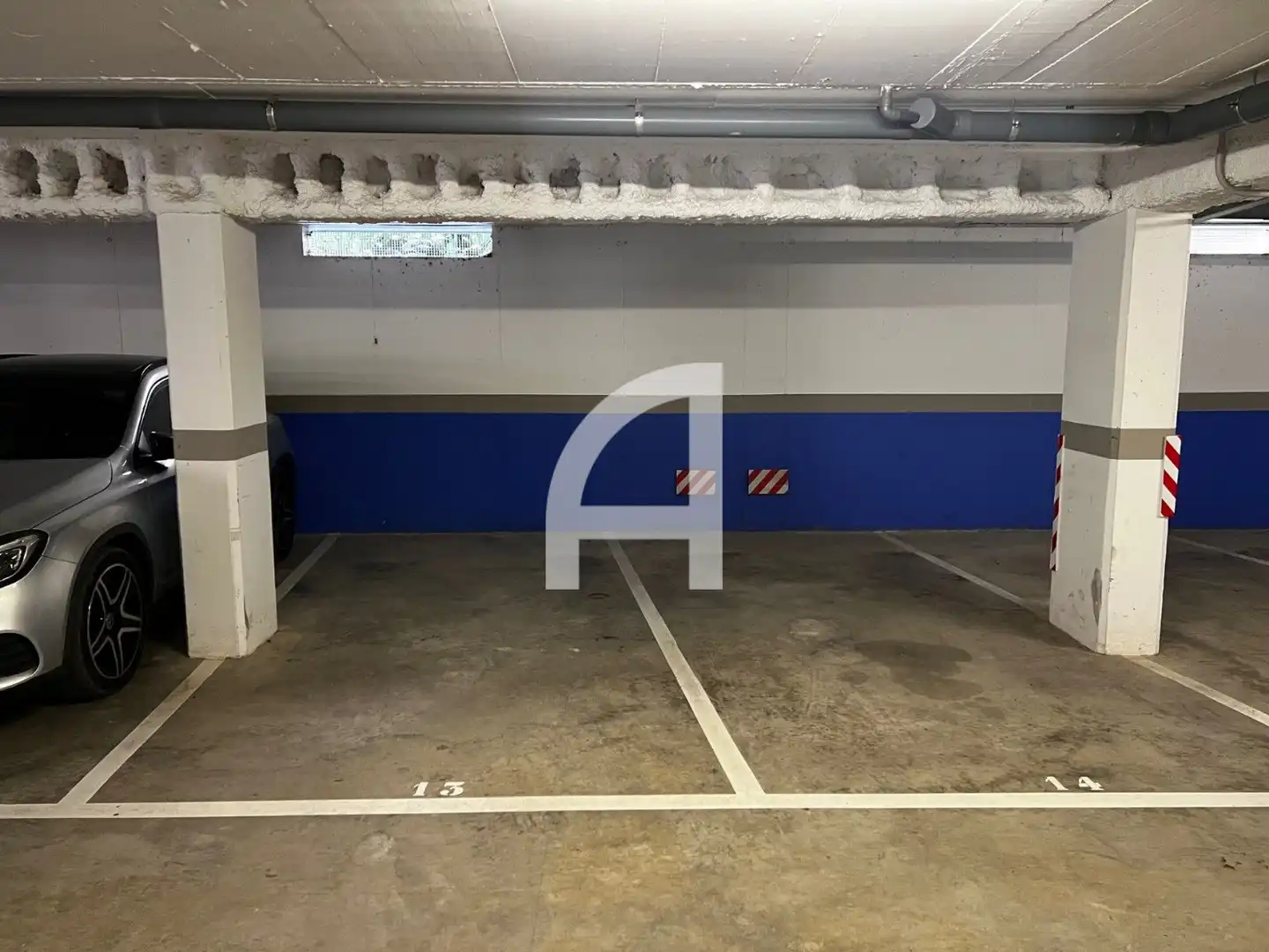Parkplatz von Wohnung zur Miete in Sitges mit Klimaanlage, Heizung und Parkett
