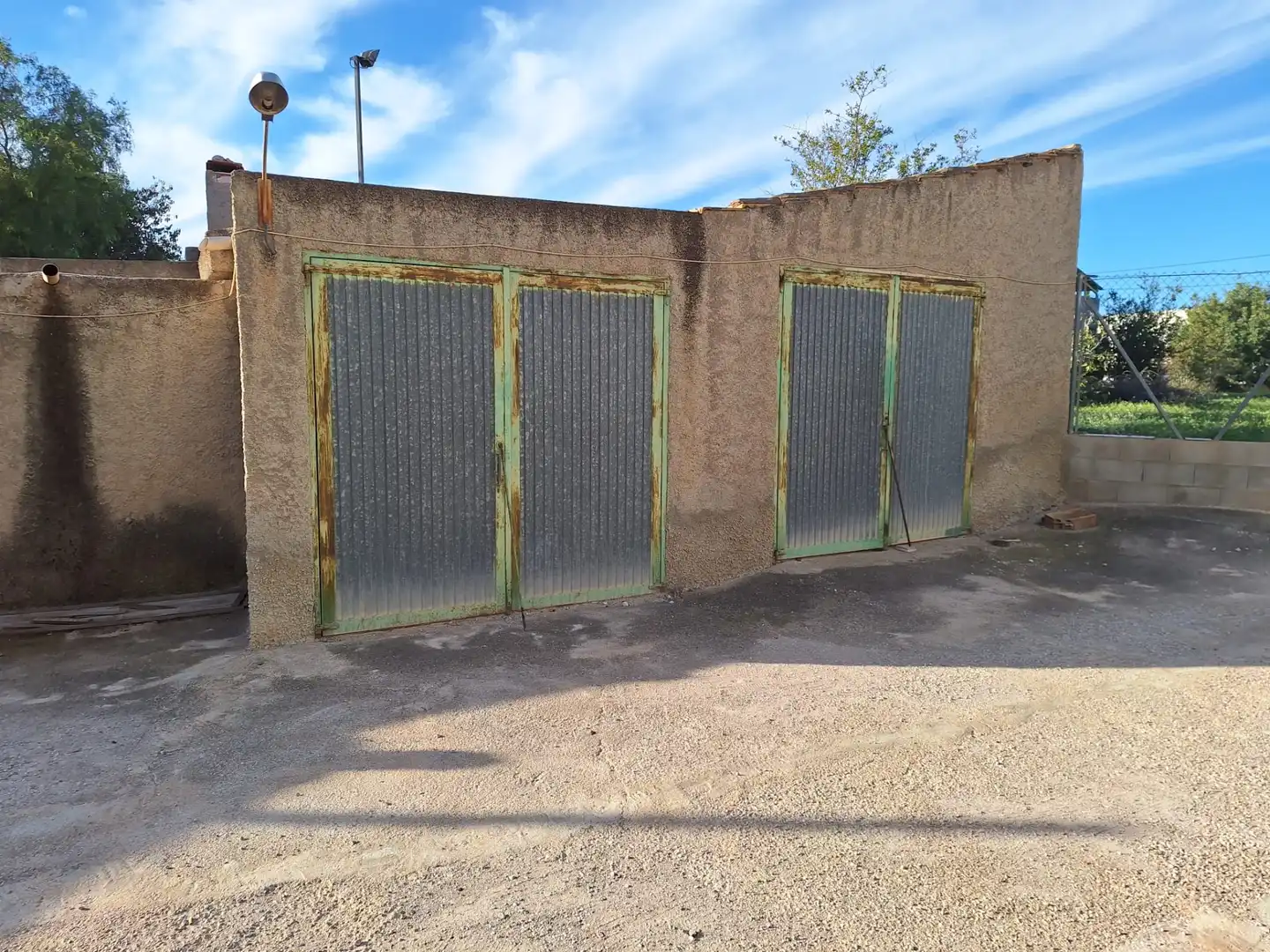 Vista exterior de Casa o chalet en venta en San Vicente del Raspeig / Sant Vicent del Raspeig con Jardín privado, Terraza y Trastero