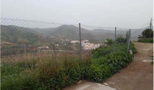 Exterior view of Residential for sale in Álora