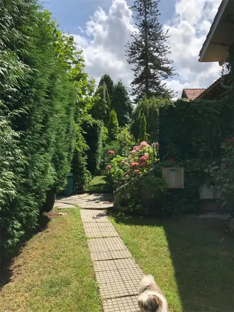 Jardí de Casa o xalet en venda en Castrillón