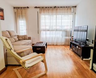 Living room of Flat for sale in El Masnou  with Air Conditioner and Swimming Pool