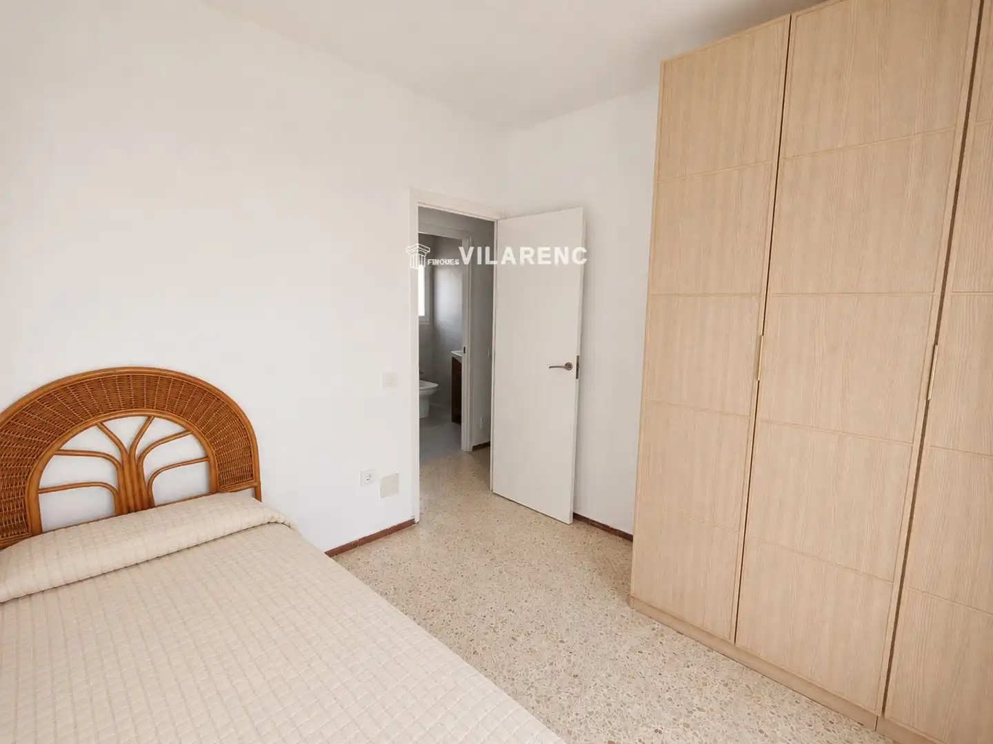 Bedroom of Detached homes for sale in Calafell  with Heating, Private garden and Storage room