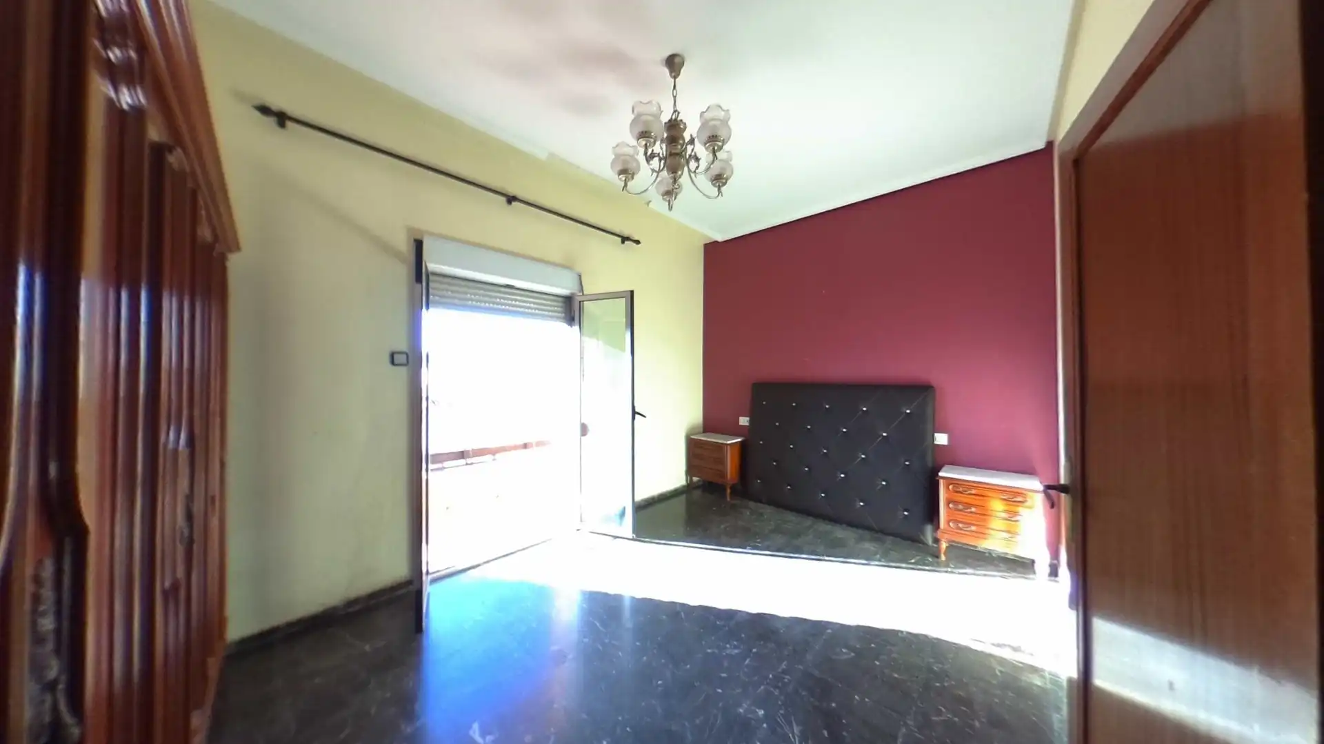 Bedroom of Apartments for sale in Cullera  with Balcony