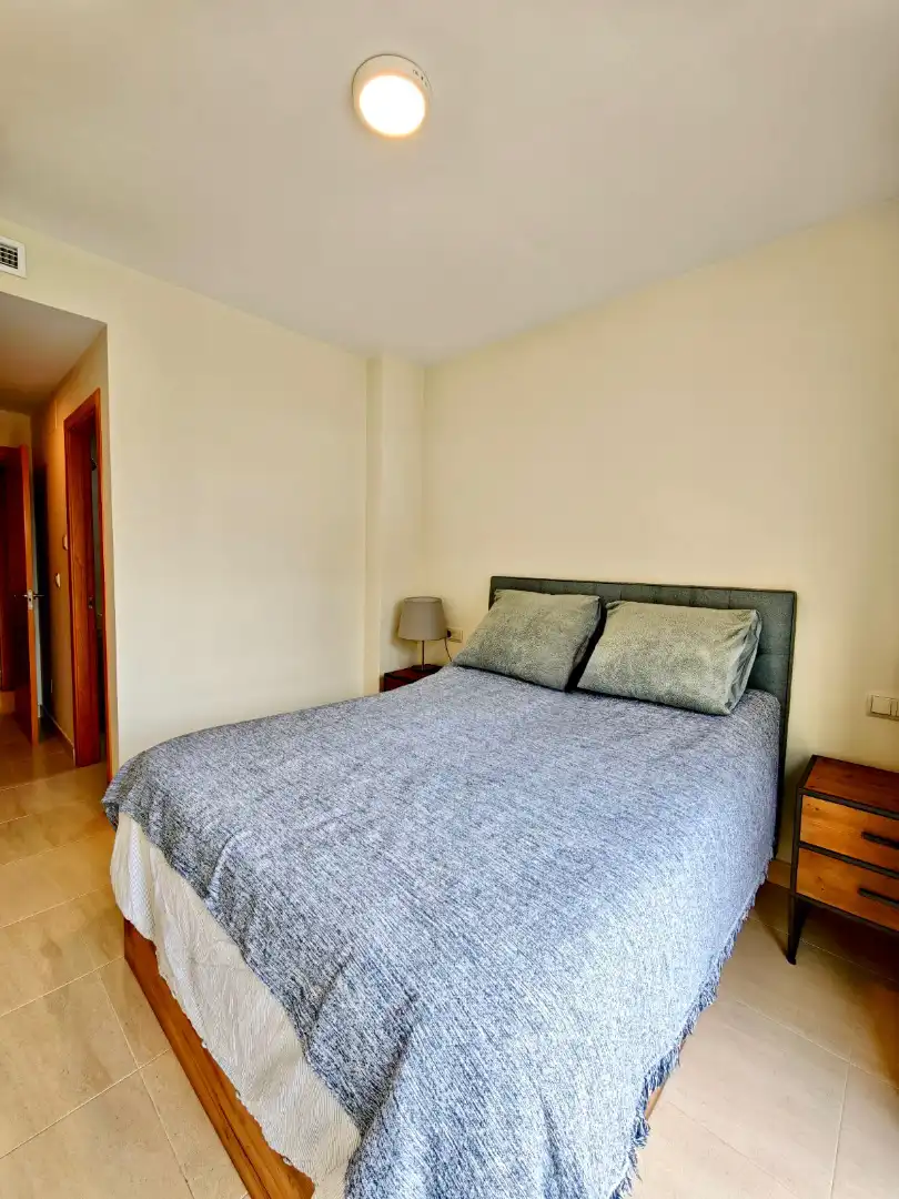 Bedroom of Apartments for sale in San Miguel de Salinas  with Air Conditioner, Storage room and Furnished