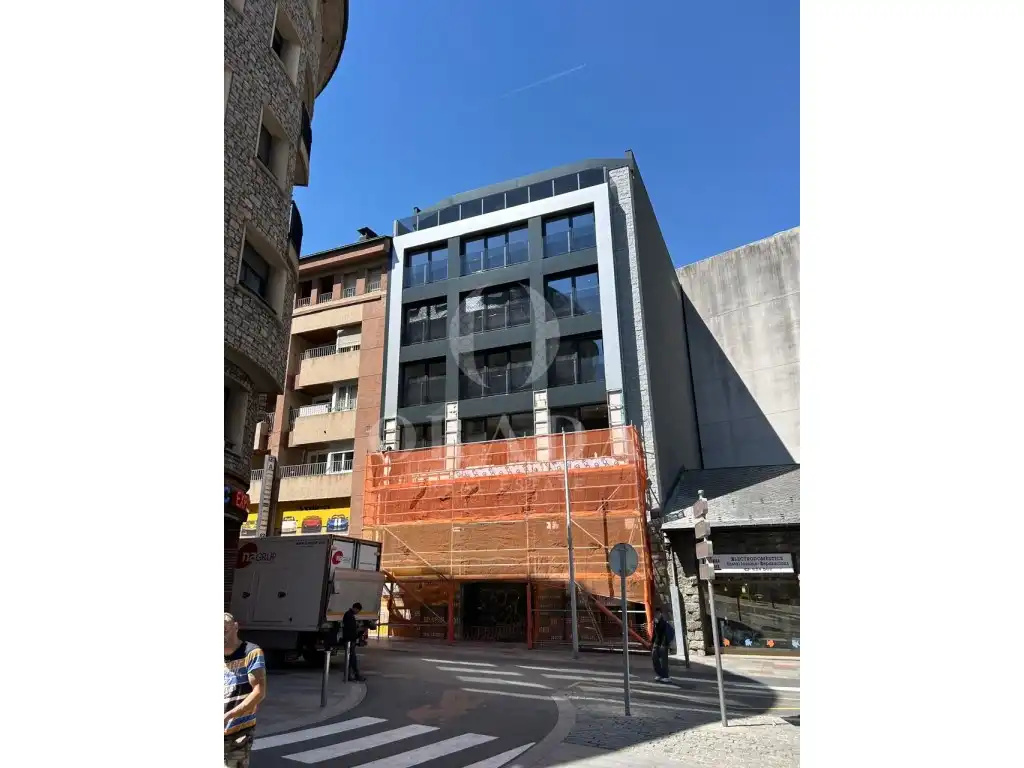 Flat with lift to rent in Les Escaldes, imagen 11