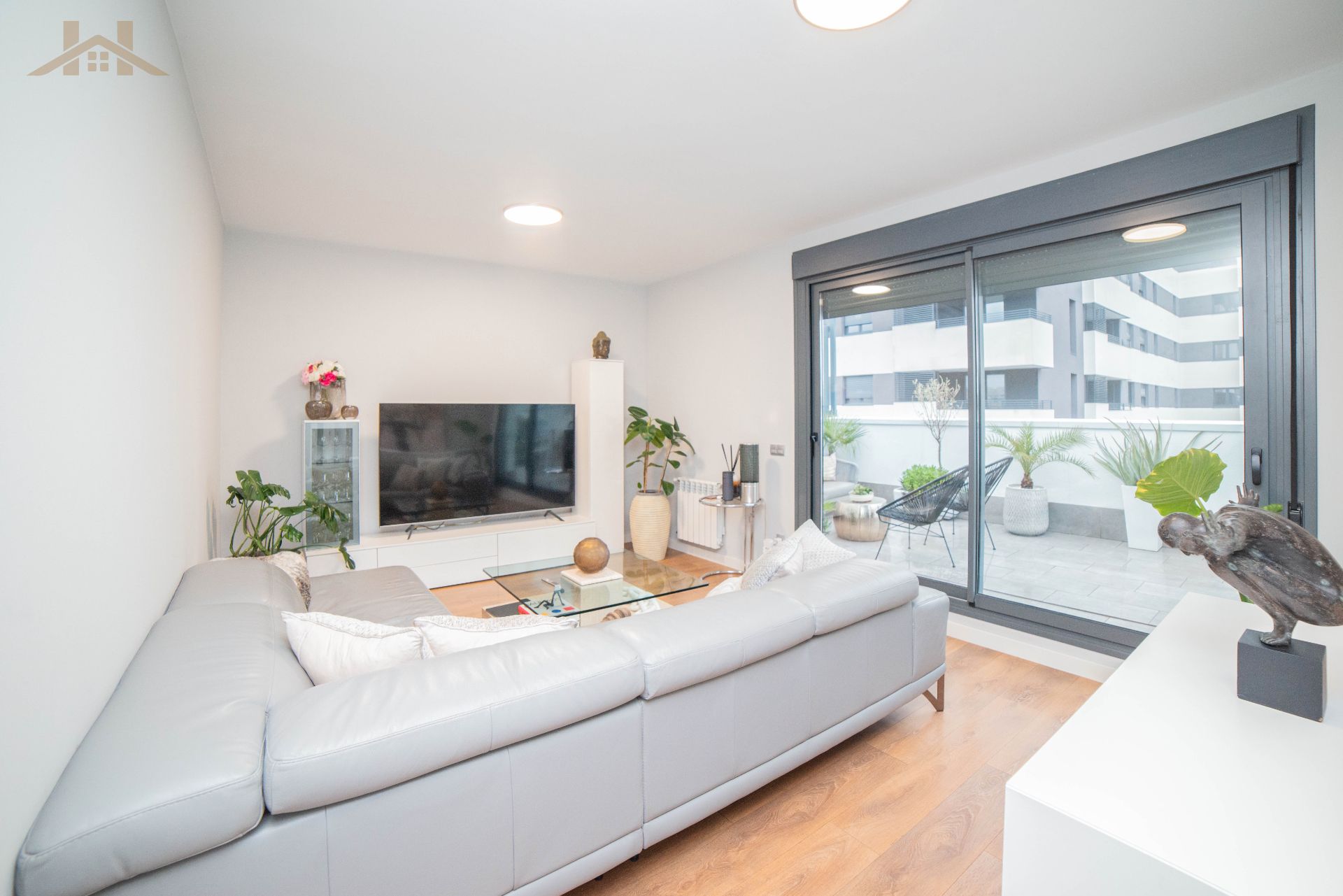 Àtic en venda a Avenida del Ferrocarril, Centro